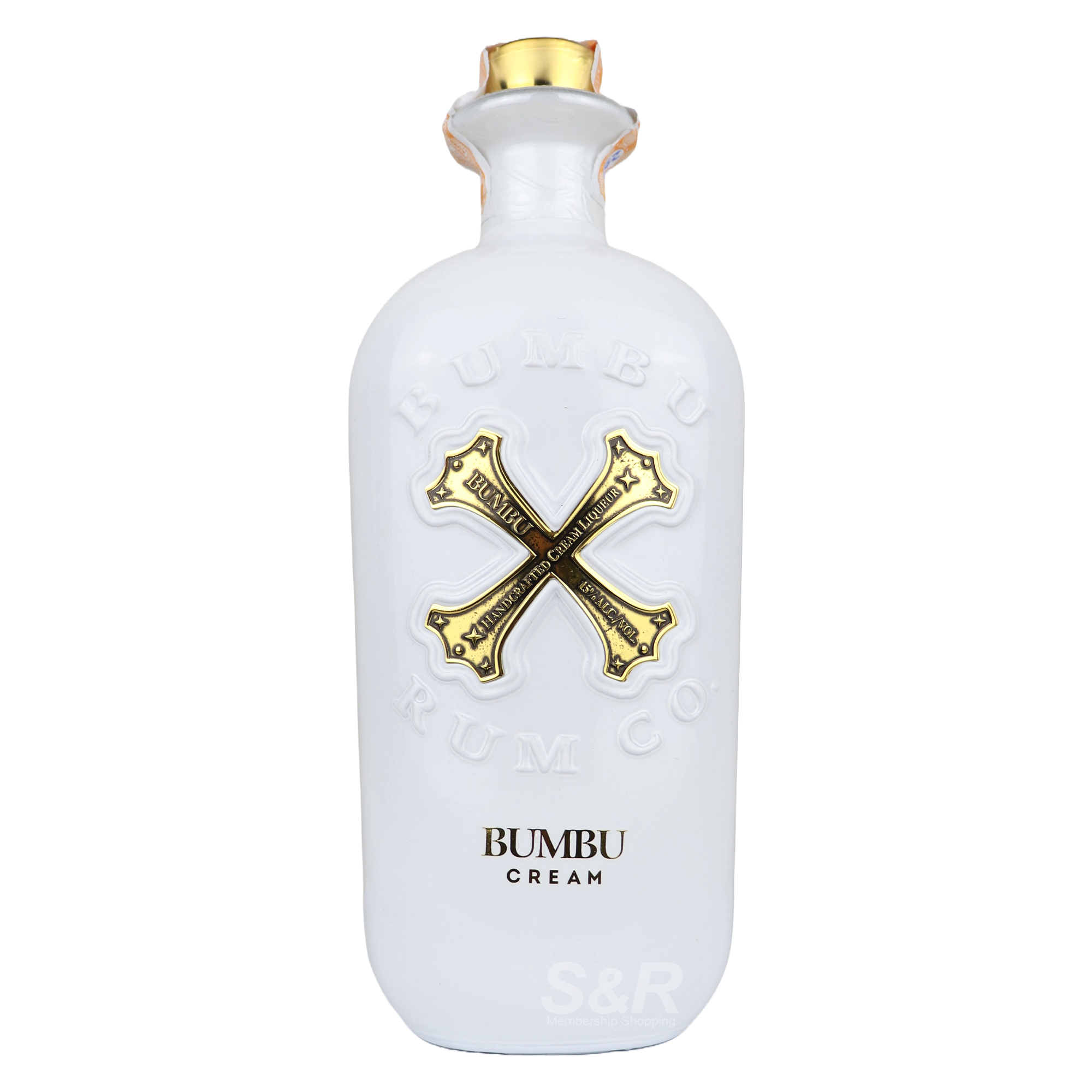 Bumbu Cream Rum 700mL Bumbu Cream Rum 700mL